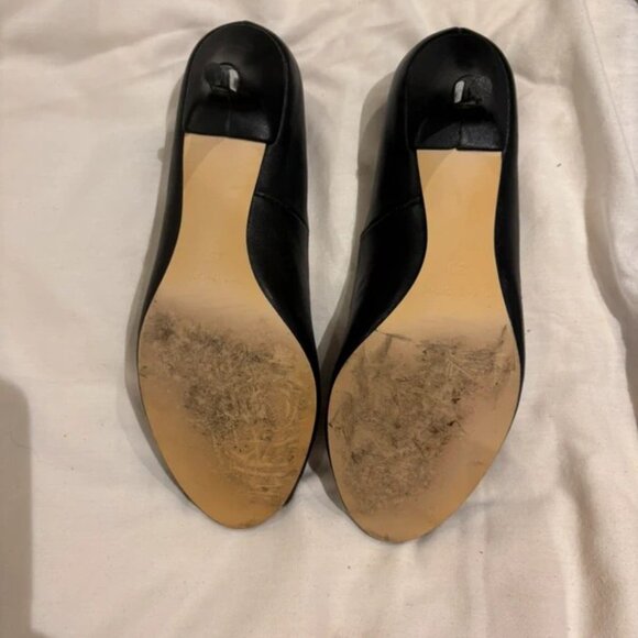 French Connection Peep toe shoes - Picture 3 of 4